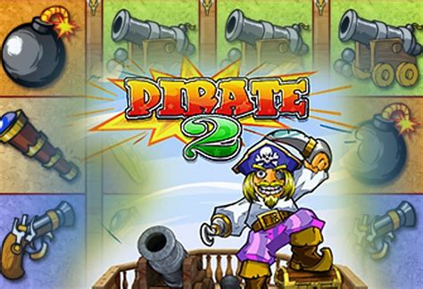 Игровой автомат Pirate 2 (Пираты 2)  играть онлайн бесплатно